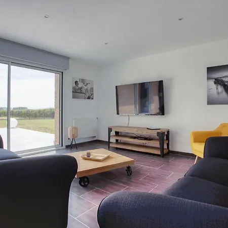 Holiday home La Fauconniere Bambecque