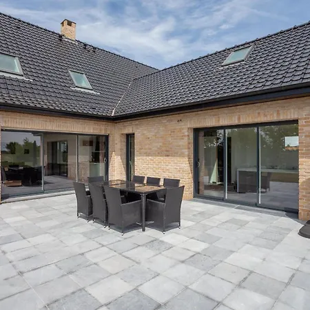 Holiday home La Fauconniere Bambecque